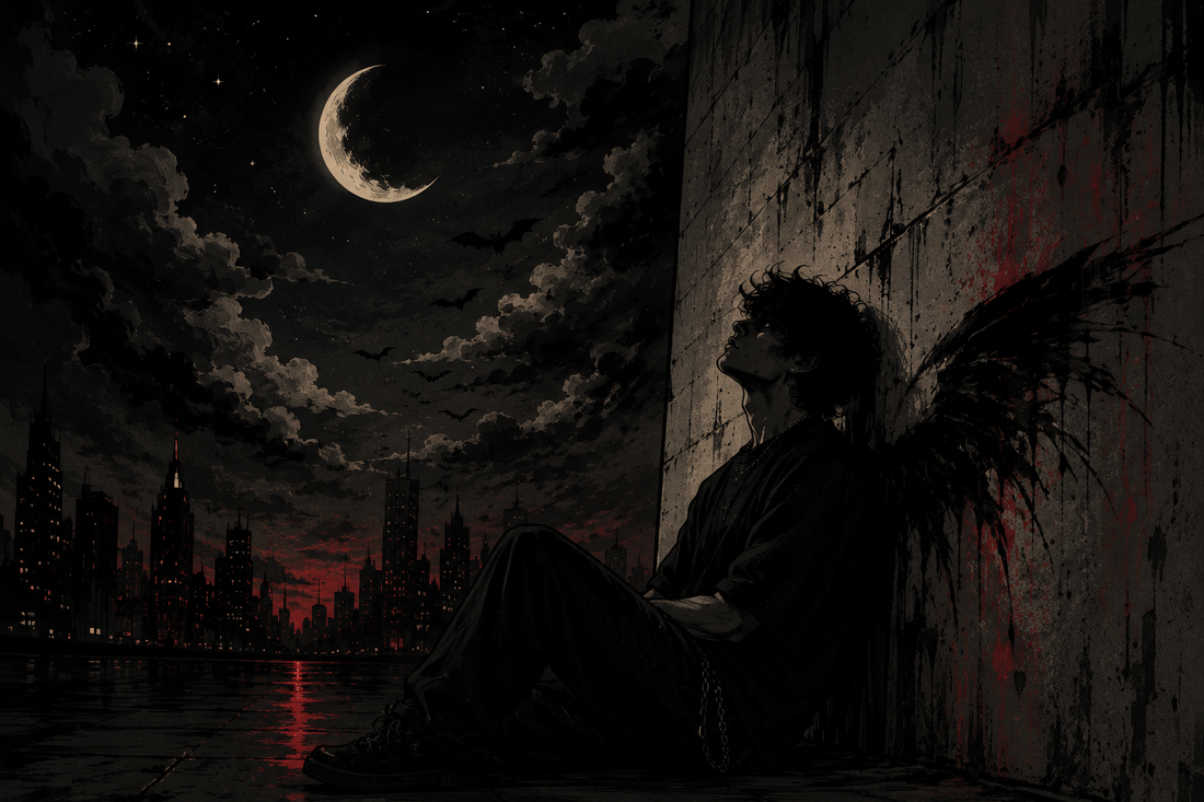 A True Vampire