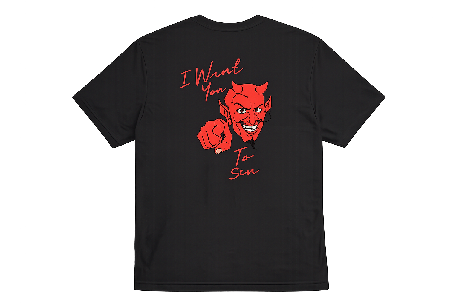 SINNER!!