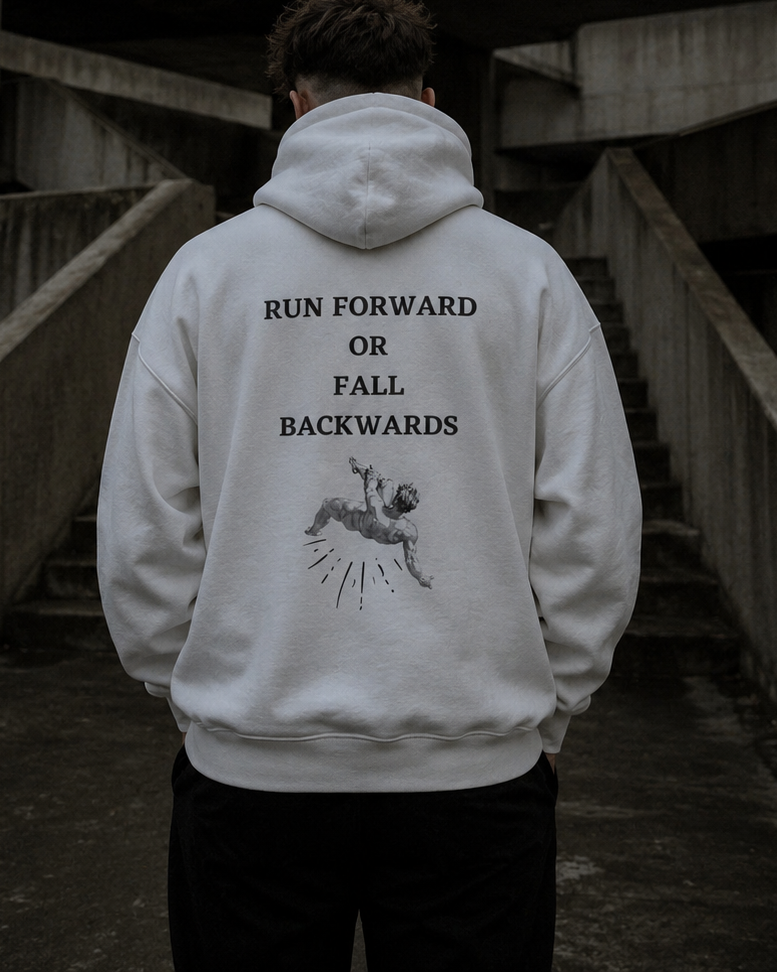 RUN! Hoodie