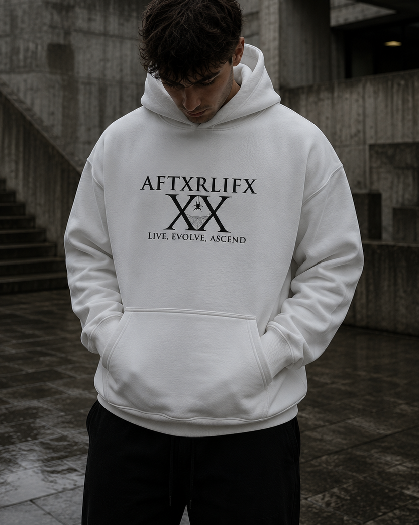 RUN! Hoodie