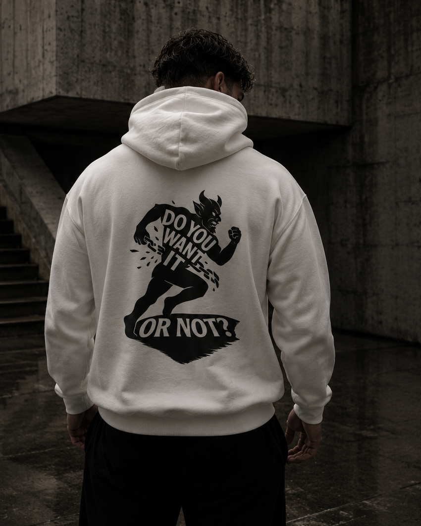 Chain breaker Hoodie