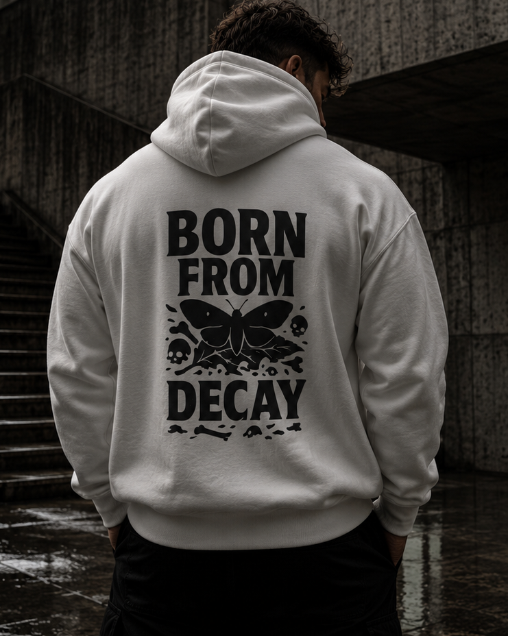 Decay Hoodie